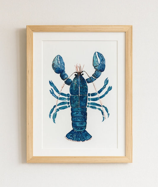 DÍPTICO ACUARELAS MARINAS